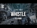 Flo Rida Whistle Lyrics