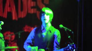 The Shades - 'I Give Up' Debut Single Launch Promo