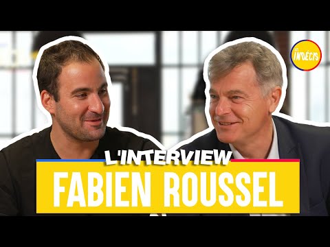 FABIEN ROUSSEL : "FUTUR PRÉSIDENT DE LA RÉPUBLIQUE" ?