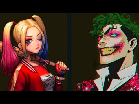 Nightcore - It's Harley fvcking Quinn (Switching Vocals) - (Lyrics)