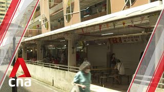Rental bids for hawker stalls in Chinatown go for as low as $11 to as high as $8,300