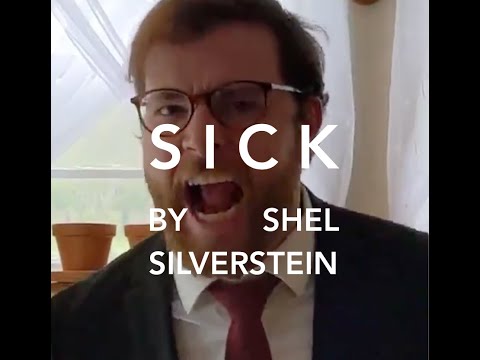 Sick by Shel Silverstein