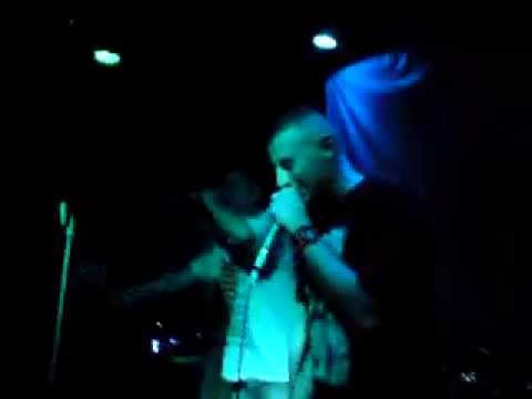 Mocne Wersy - Na garażach (ft. Obek) koncert k60 opole