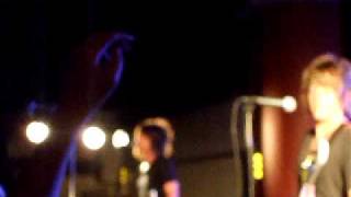 SITNB Tour Orange 2009 - Short Stack &#39;Counting The Stars&#39;