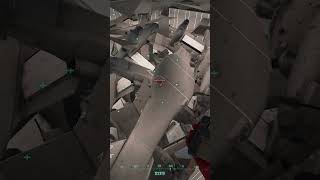 BF2042 航空機を室内に詰め込みまくってみた。#shorts
