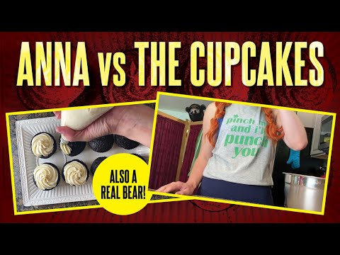 Anna vs. the Cupcakes