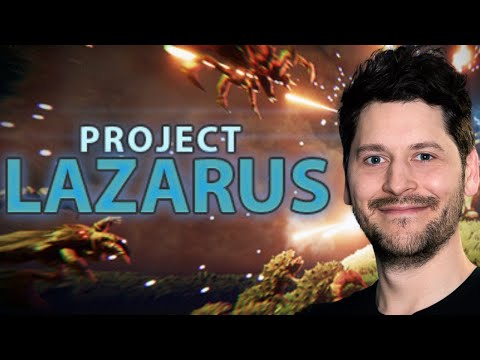 Mechs gegen Monsterhorden! - Mon ballert Bugs in Project Lazarus - GAME MON