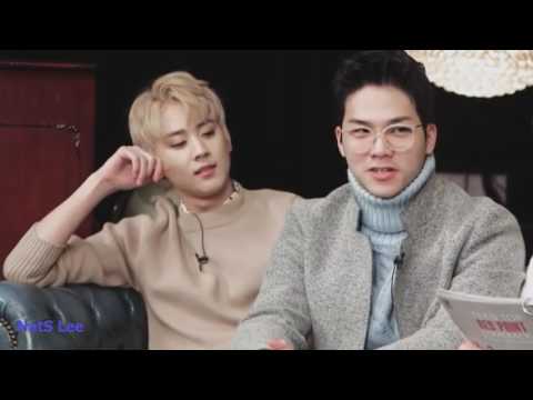 CAPJI (TEEN TOP) COUPLES 6