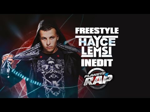 Video thumbnail for Freestyle Inédit sur Skyrock