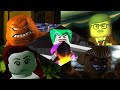 Lego Batman: The Videogame - All Boss Fights