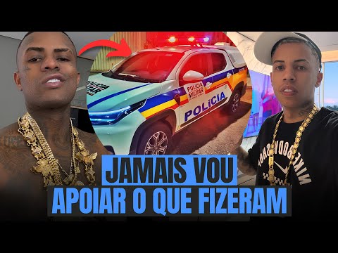 MC IG EXPOSED EVERYTHING ABOUT DJ JOÃO DA INESTAN AND THE MCS FROM BH?