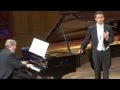 JONAS KAUFMANN-"Winterreise"-Franz Schubert-10.Rast", 11."Fruhlingstraum"-2014