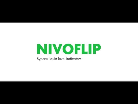 NIVOFLIP – Bypass liquid level indicators @NIVELCO Academy - zdjęcie
