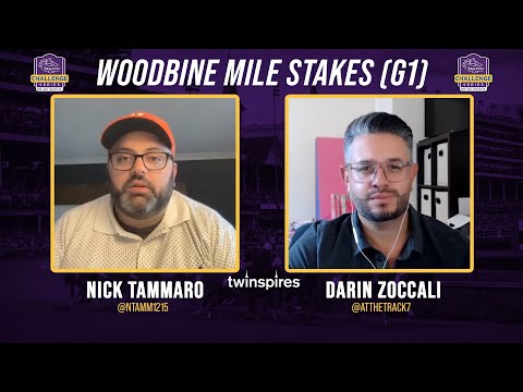 2022 Woodbine Mile Stakes (GI) Preview