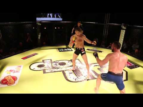 Fight 10 Pro - Thomas Jessing vs Ross Houston