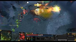 Dota 2 Lina Batches   Chip  j   Slabi4