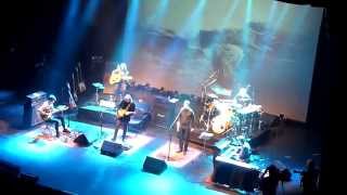 Genetics & Steve Hackett - Can-Utility and the Coastliners - 18/06/2015 (06/20 videos)