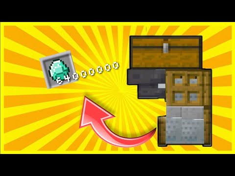 Mc addon - How to Make Unlimited Storage In Minecraft