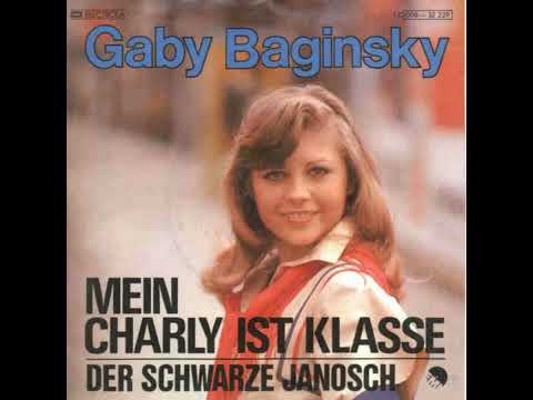 Gaby Baginsky ,,Mein Charly ist Klasse 1977