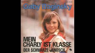 Gaby Baginsky ,,Mein Charly ist Klasse 1977