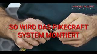 PikeCraft The System S-Screw Set Light