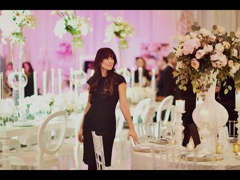 Rustic Barn Wedding Transformation on a Budget