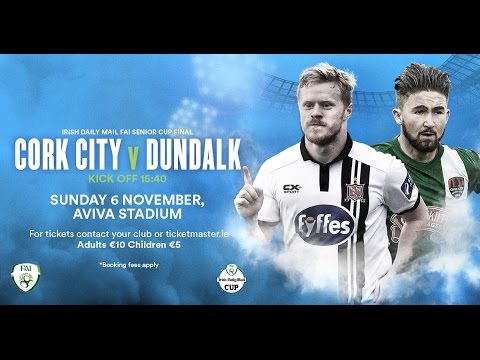 Irish Daily Mail FAI Cup Final 2016