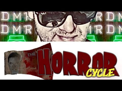 DMR Interview: Calvin Price The Horror Cycle & Ghost Hunter