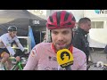 Joris Nieuwenhuis werd ziek tijdens WK veldrijden 2023 in Hoogerheide - WIELERFLITS