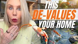 Home Features That Decrease The Value Of Your Home!!