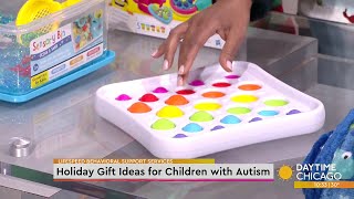 Holiday Gift Ideas for Children with Autism