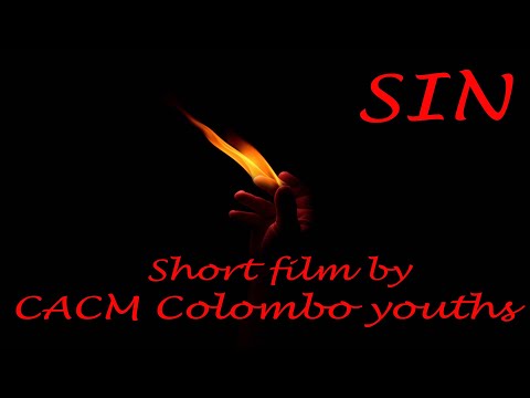 CACM COLOMBO  வாலிபர்களின் ஆக்கத்தில் உருவான குறும்படம்.... 'SIN"