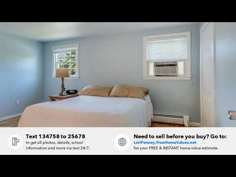 124 Shawsheen Ave, Wilmington, MA Presented by Lori Penney.