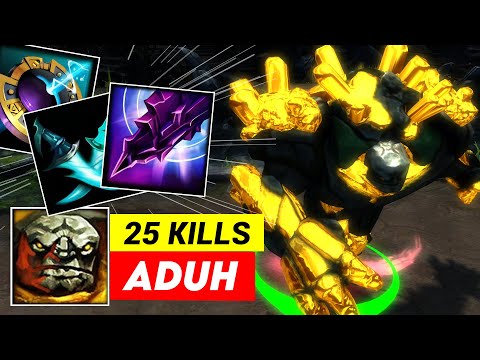 HoN Pebbles - aduh 1700+ MMR NM MVP