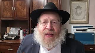 היום יום ז תשרי - עבודת התשובה הבאה בראיית השגחה פרטית, הרב יוסף כצמאן, תשפ"ה