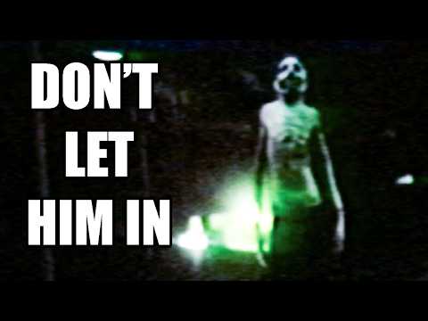 THE VISITOR ANALOG HORROR IS AMAZING