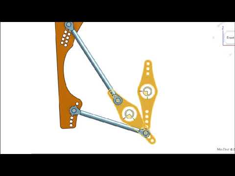 4 Link Suspension Adjustment Dirt Late Model