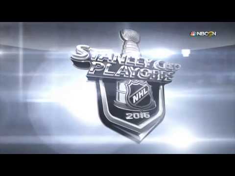 San Jose Sharks @ St  Louis Blues - Round 3 Game 1 (May 15, 2016)