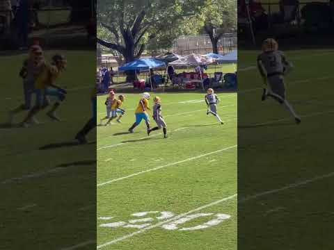 Dion Dowell Jr vs Coral Springs Chargers 10u