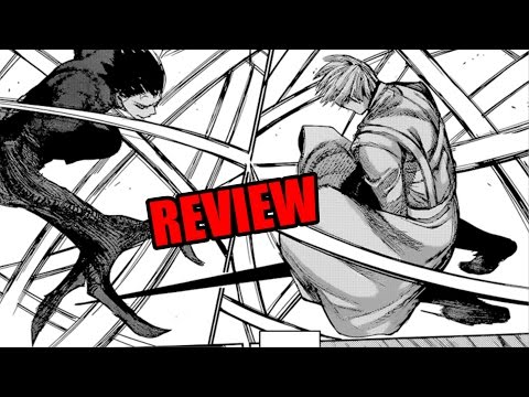 Tokyo Ghoul:re Manga Chapter 73 Review - Mutsuki's Tragic Backstory