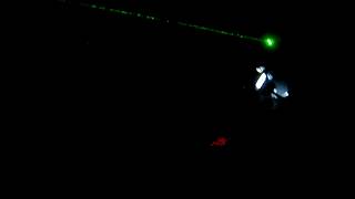 home made astronomy laser