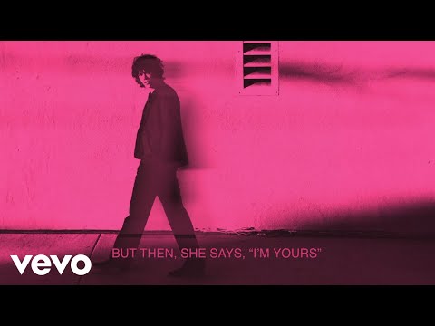 Stephen Dawes - I'm Yours (Official Lyric Video)