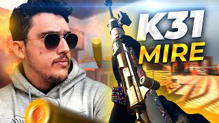 Un top 1 avec ma classe swiss k31 mire facile 