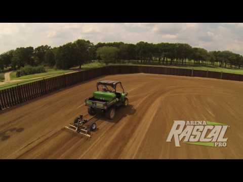 Arena Rascal Pro – Aerial Videography