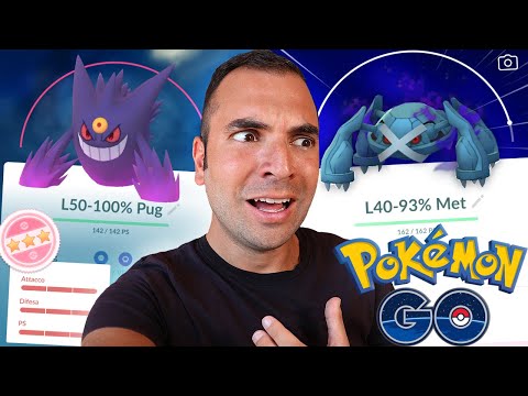 Spendo quasi 1 MILIONE DI POLVERE con SHADOW METAGROSS, ma... - Pokémon GO