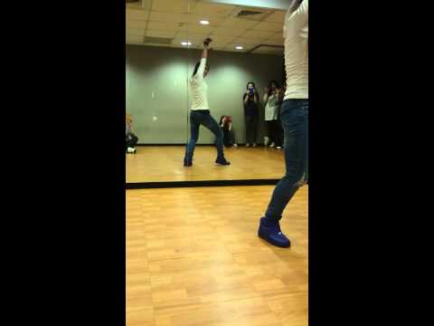 2015/03/05 4MINUTE - 미쳐(Crazy) - peko老師