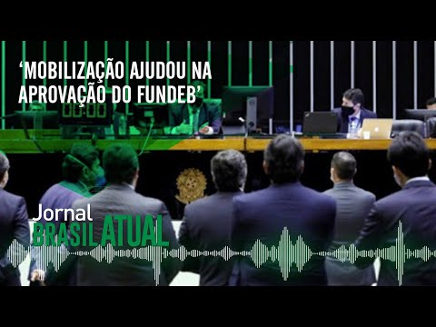 🔴 Jornal Brasil Atual - 23/07/2020