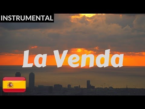 Miki - La Venda - Spain Eurovision 2019 (Instrumental)