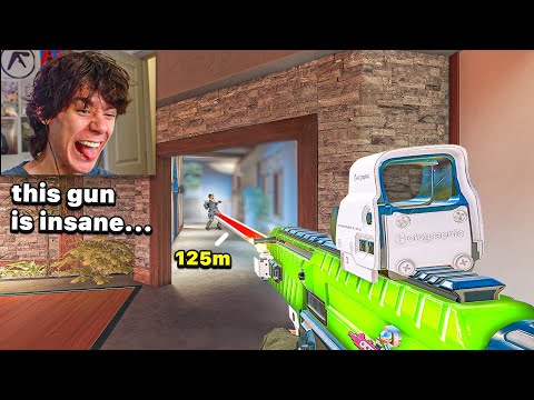 The Best Forgotten Gun In Siege X (ELA SHOTGUN)