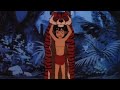Mowgli Kills Shere Khan Jungle Book 1995